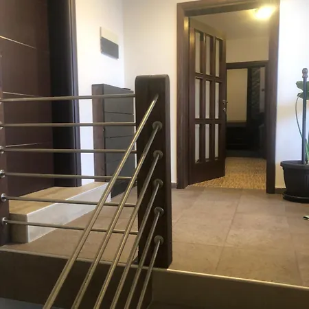 Cozy 150m2 , 2 Parking Places Apartment *