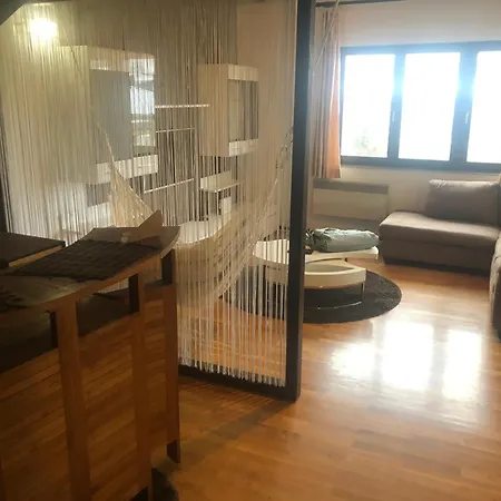 Cozy 150m2 , 2 Parking Places Apartment Belgrade
