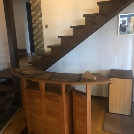 Cozy 150m2 , 2 Parking Places Apartment